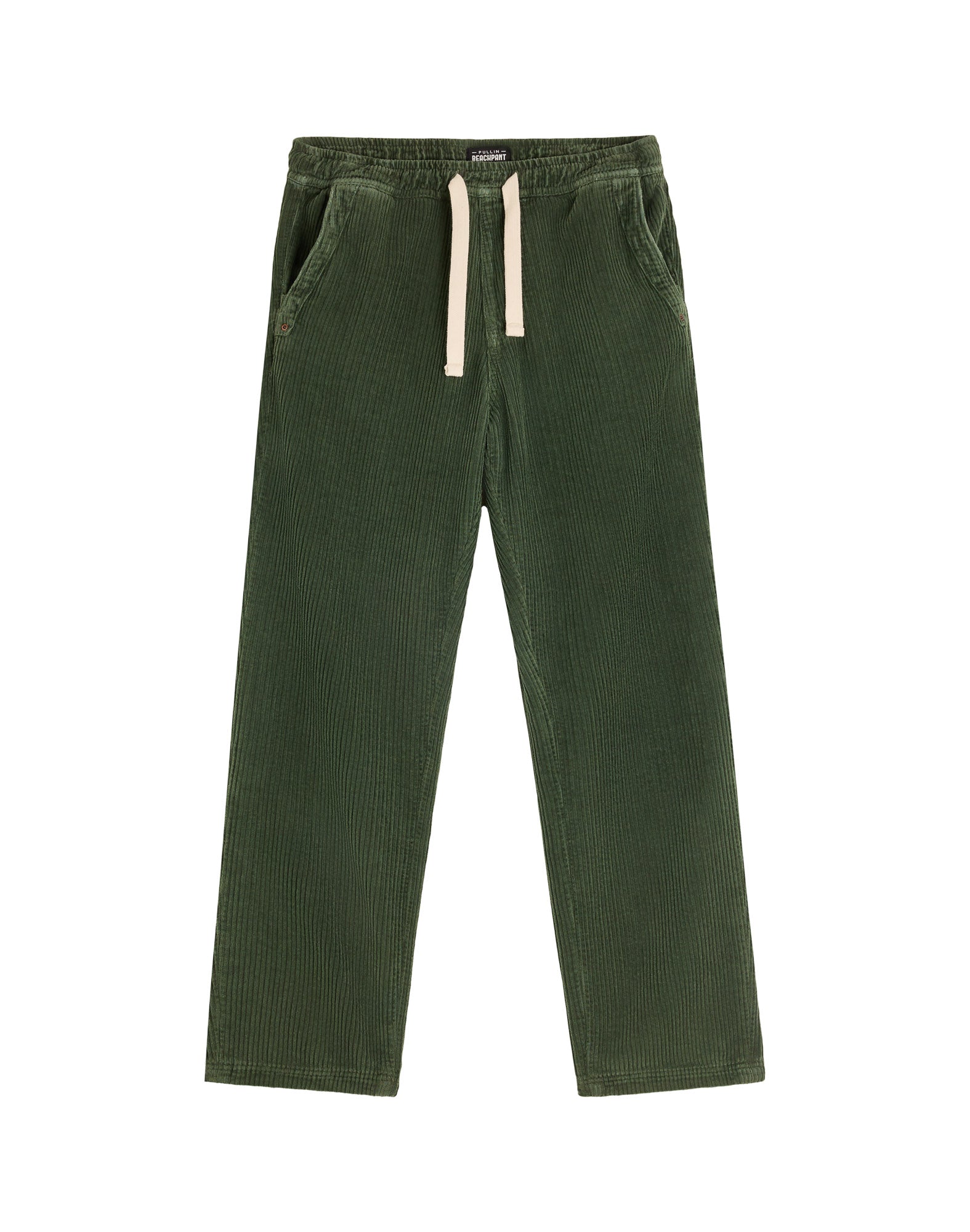 LOOSE FOURLEAF PANTS | PULLIN