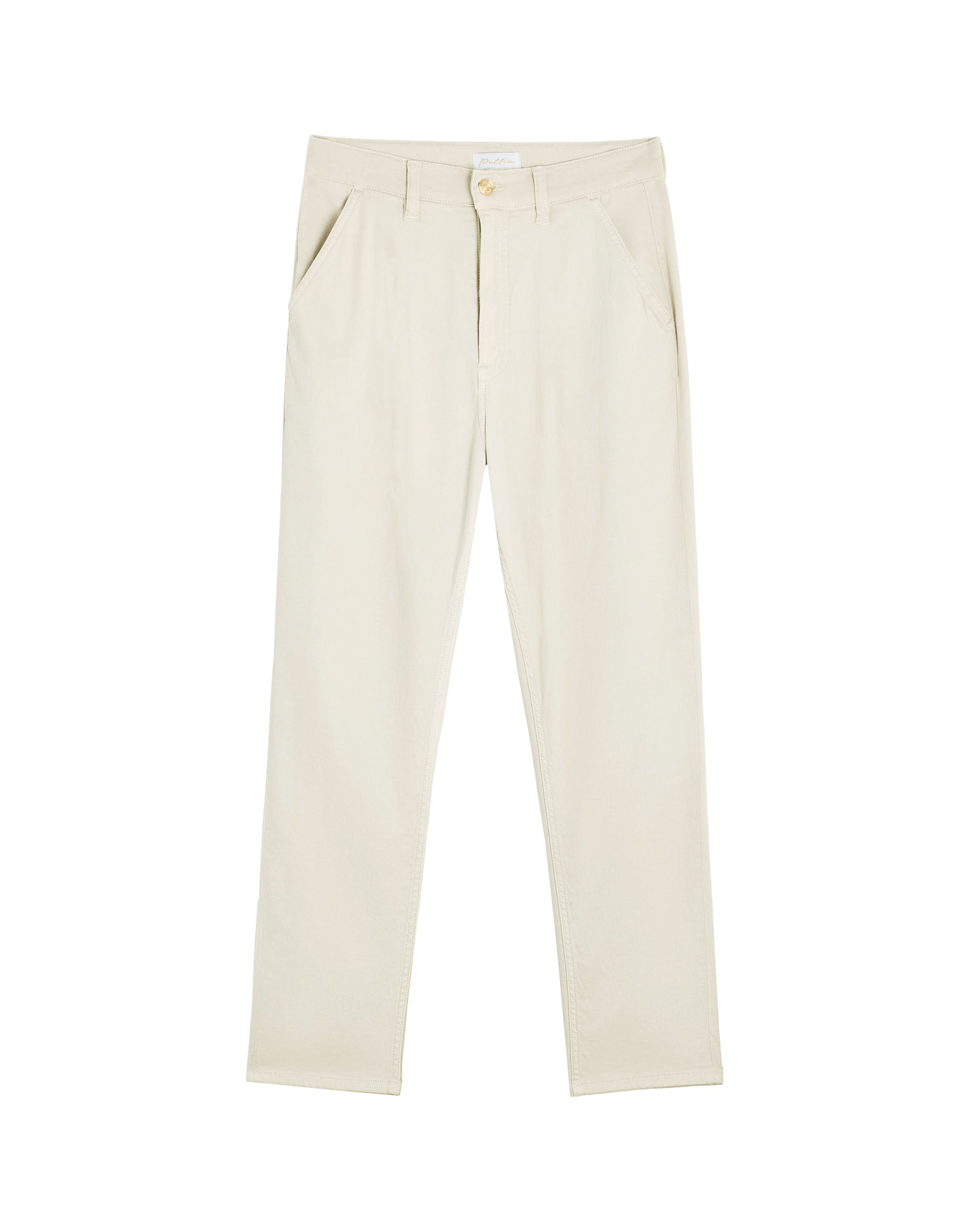 COCO BONE CHINO PANTS | PULLIN