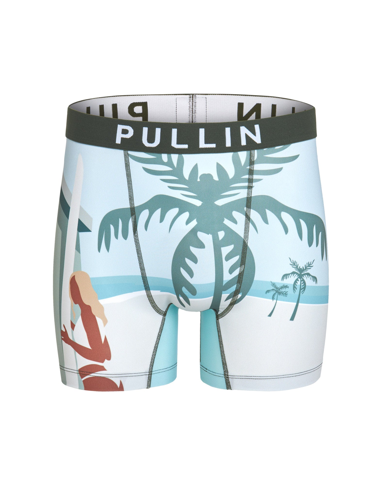 BOXER LONG HOSSEGOR PULLIN boxer-long-hossegor-pullin