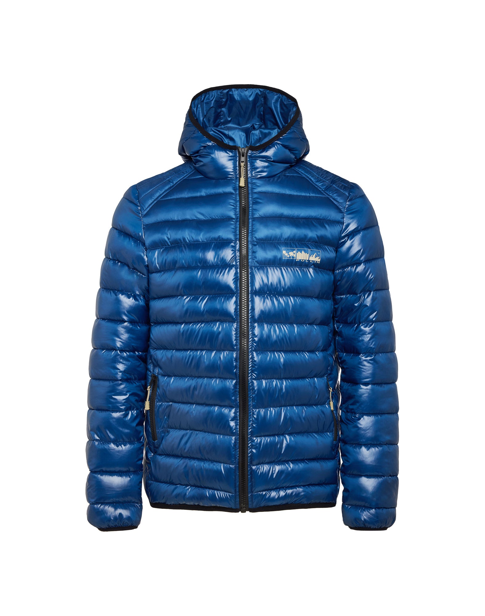 Puffer Jacket Doudoune Polyester Jacket Doudoune Dalya Zapa Coat