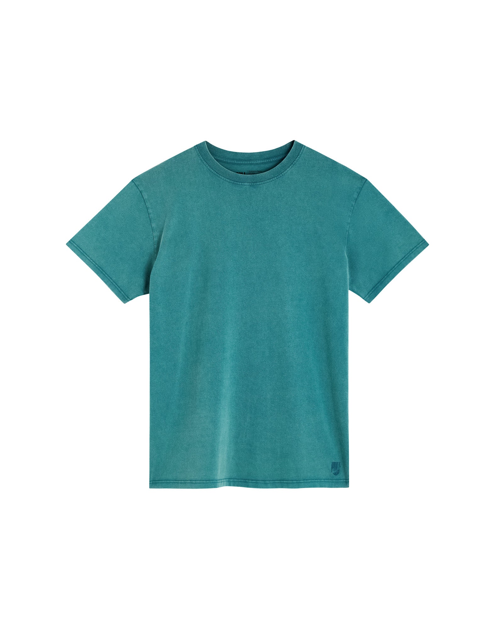 Relaxed Teal T-shirt | PULLIN