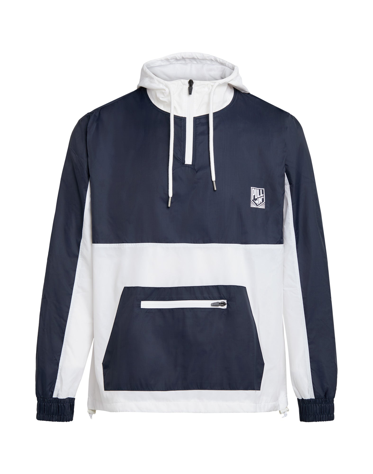 NIGHT WINDBREAKER JACKET PULLIN