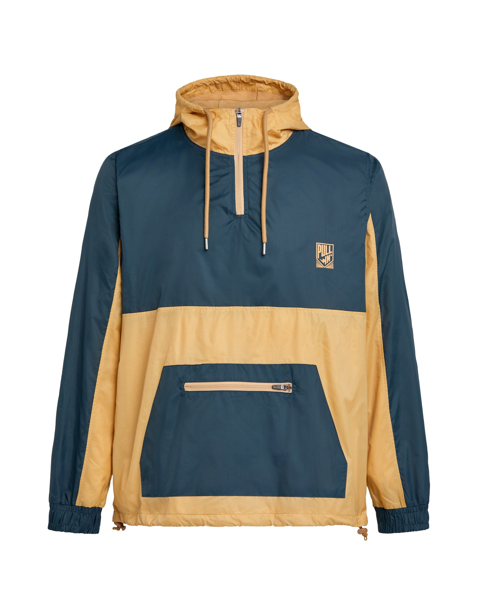 SAHARA WINDBREAKER JACKET | PULLIN