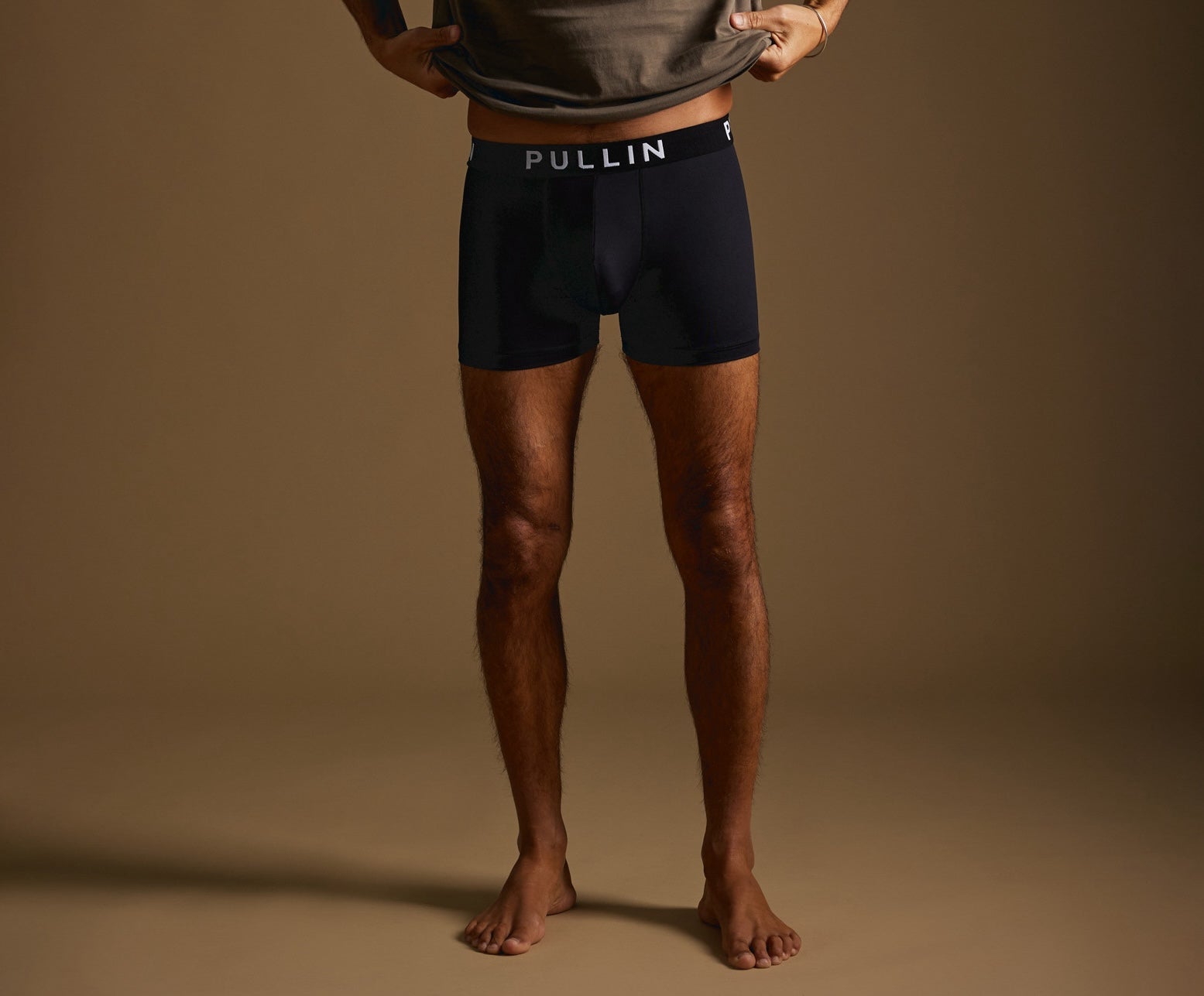 Pourquoi choisir un boxer PULLIN ?