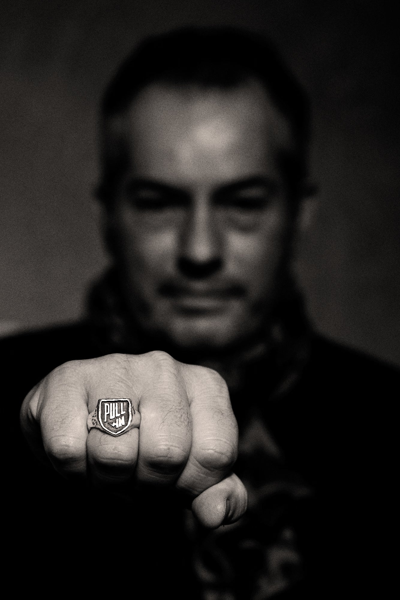 PULLIN, vu par son créateur