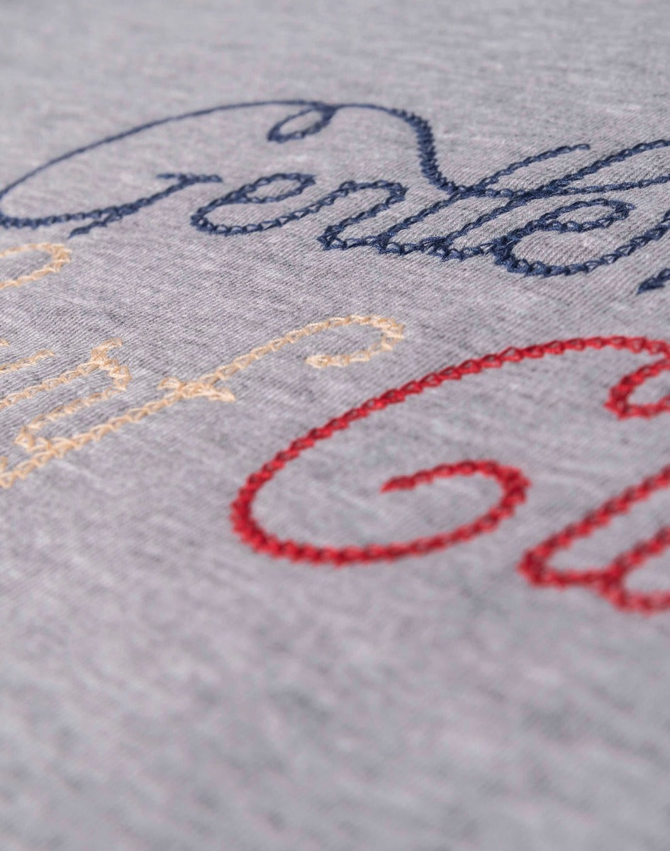 sweat gentlemen PULLIN en polyester