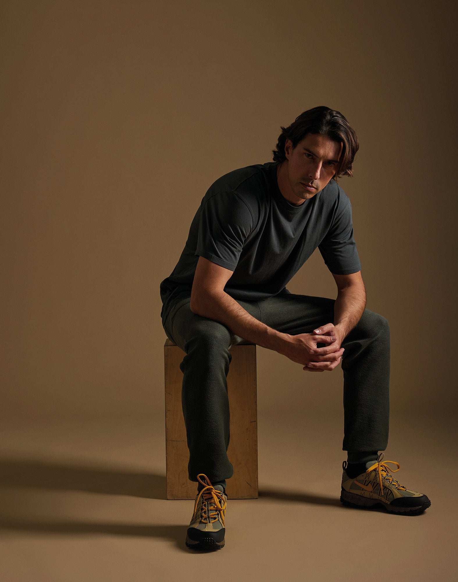 jogging japanthyme PULLIN en coton