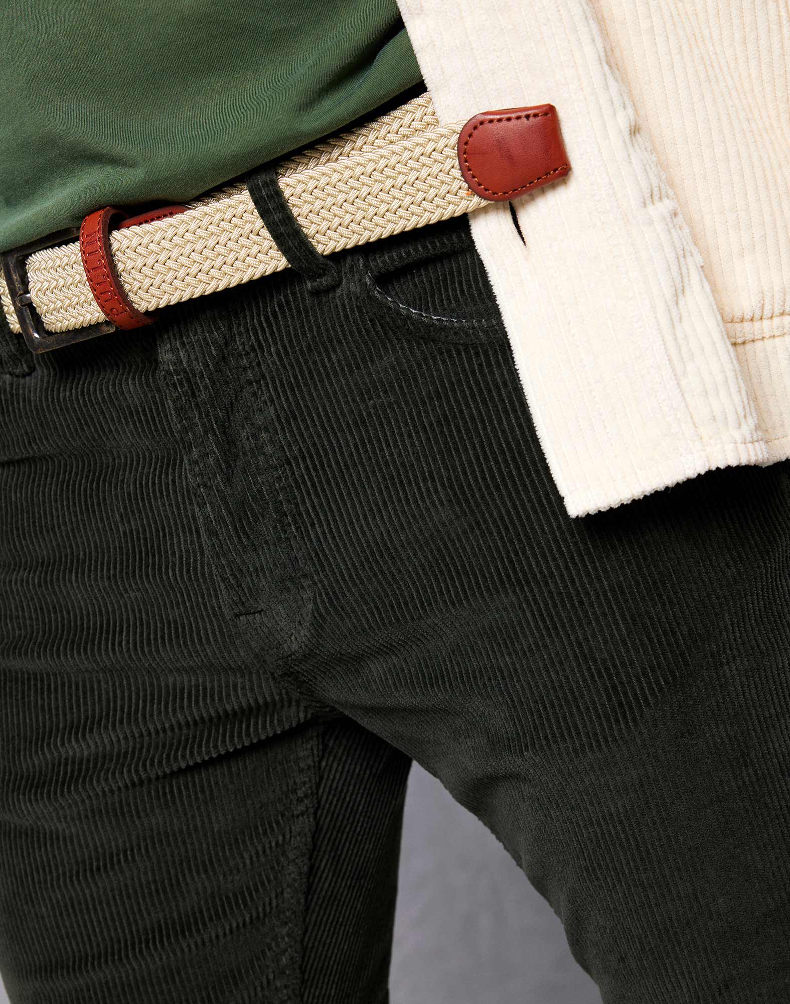 ceinture stretch sand PULLIN