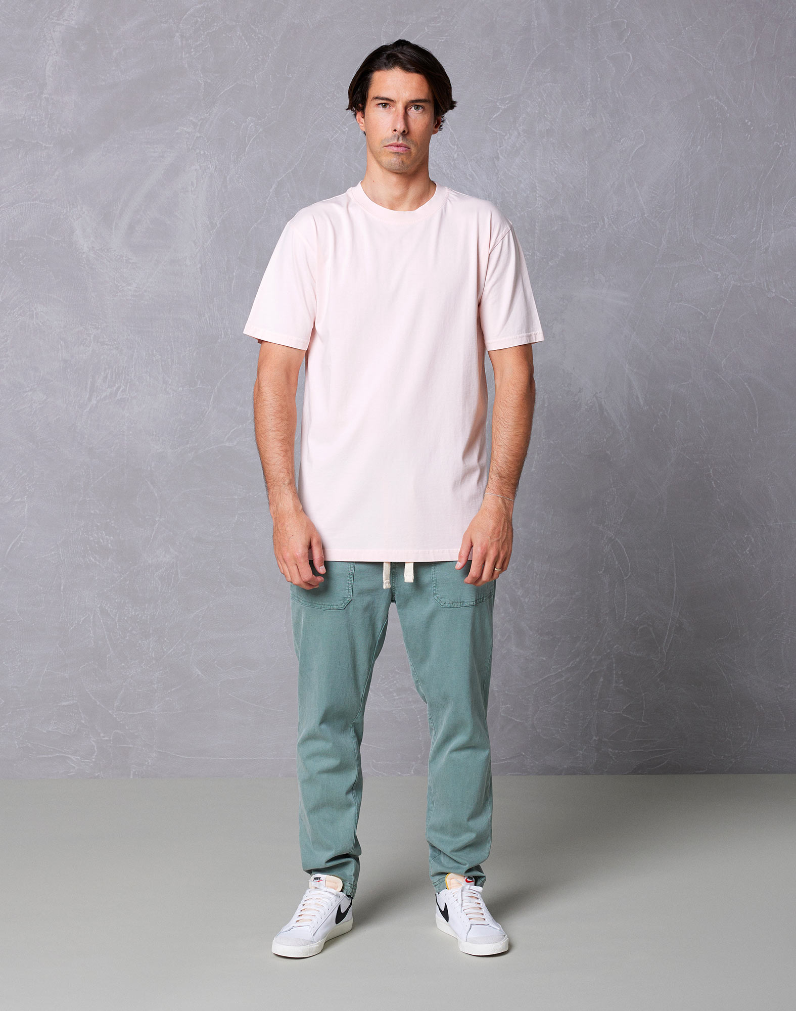 t-shirt relaxrose PULLIN en cotton