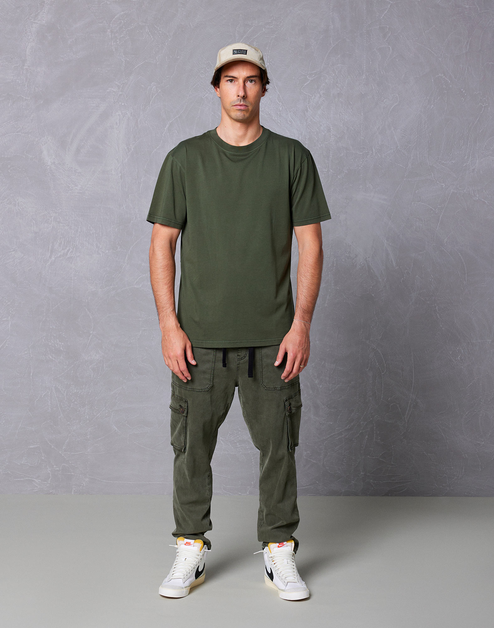 t-shirt relaxriffle PULLIN en cotton