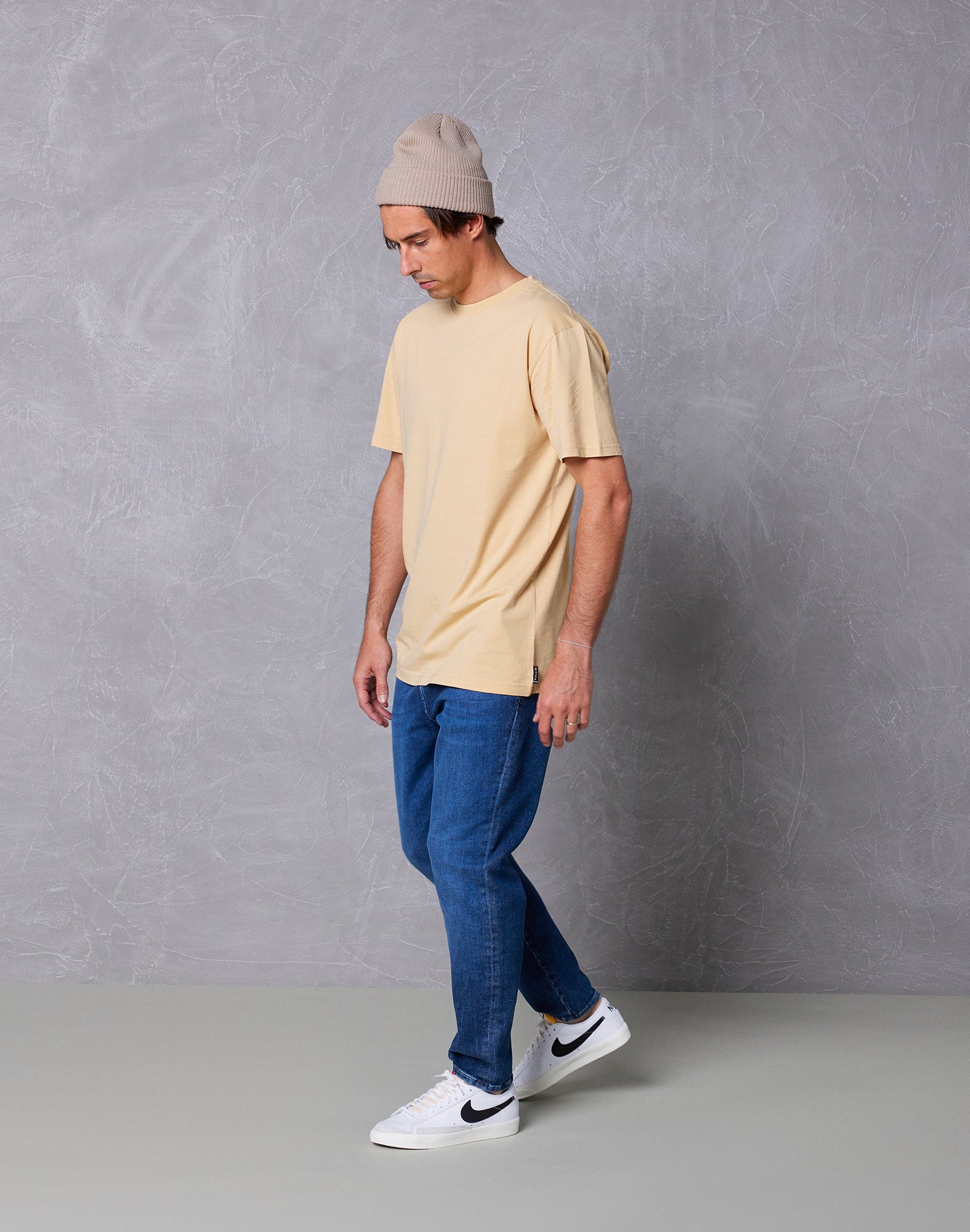 pantalon loose tokyo PULLIN en coton