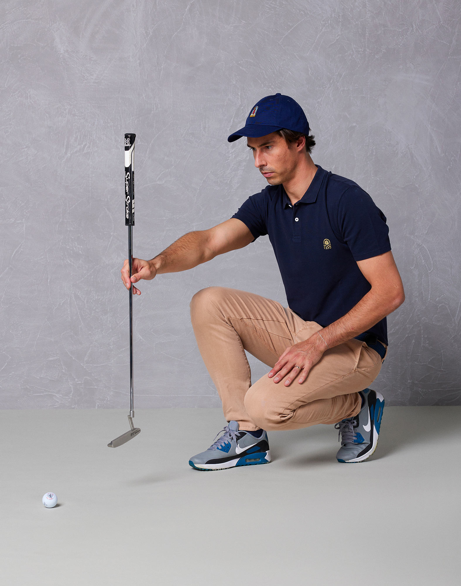 pantalon chino amber PULLIN en coton