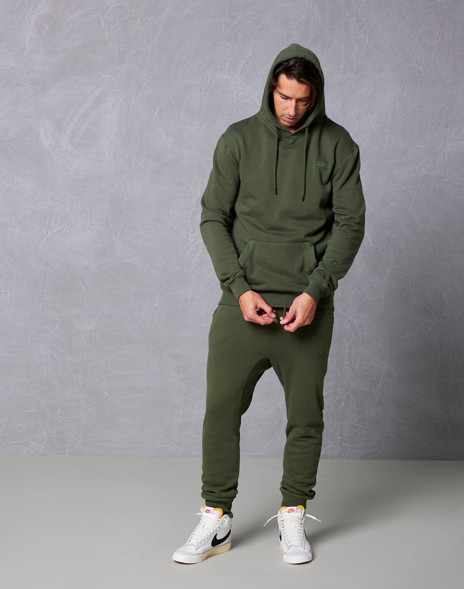 jogging garage PULLIN en coton