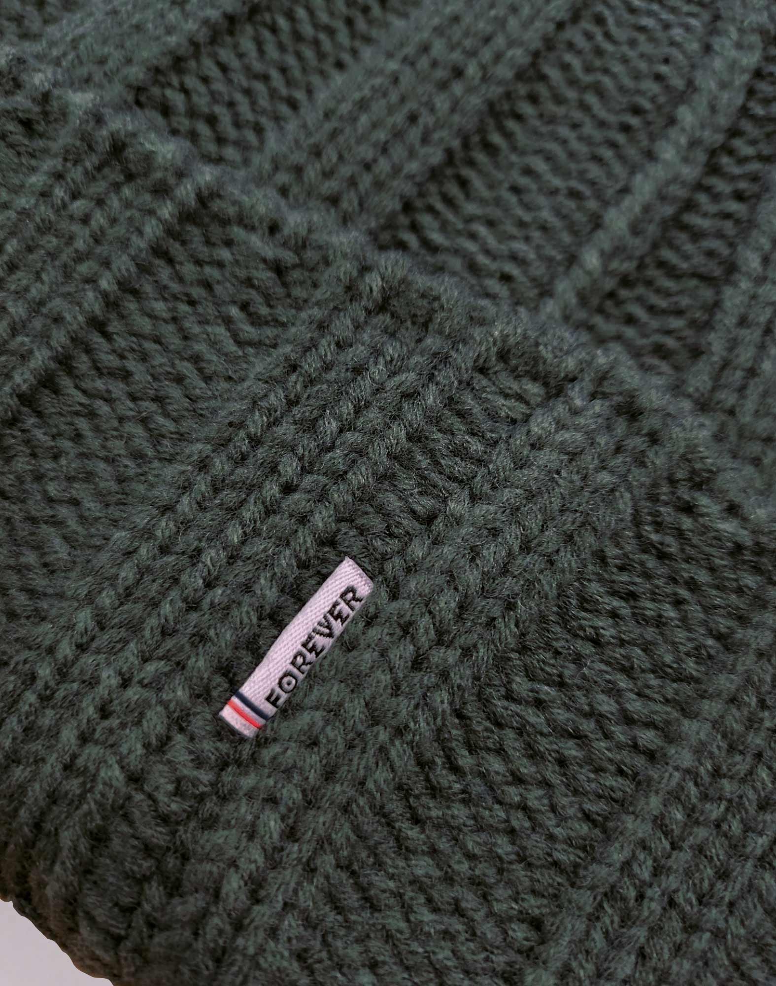 bonnet deepforest PULLIN en acrylic