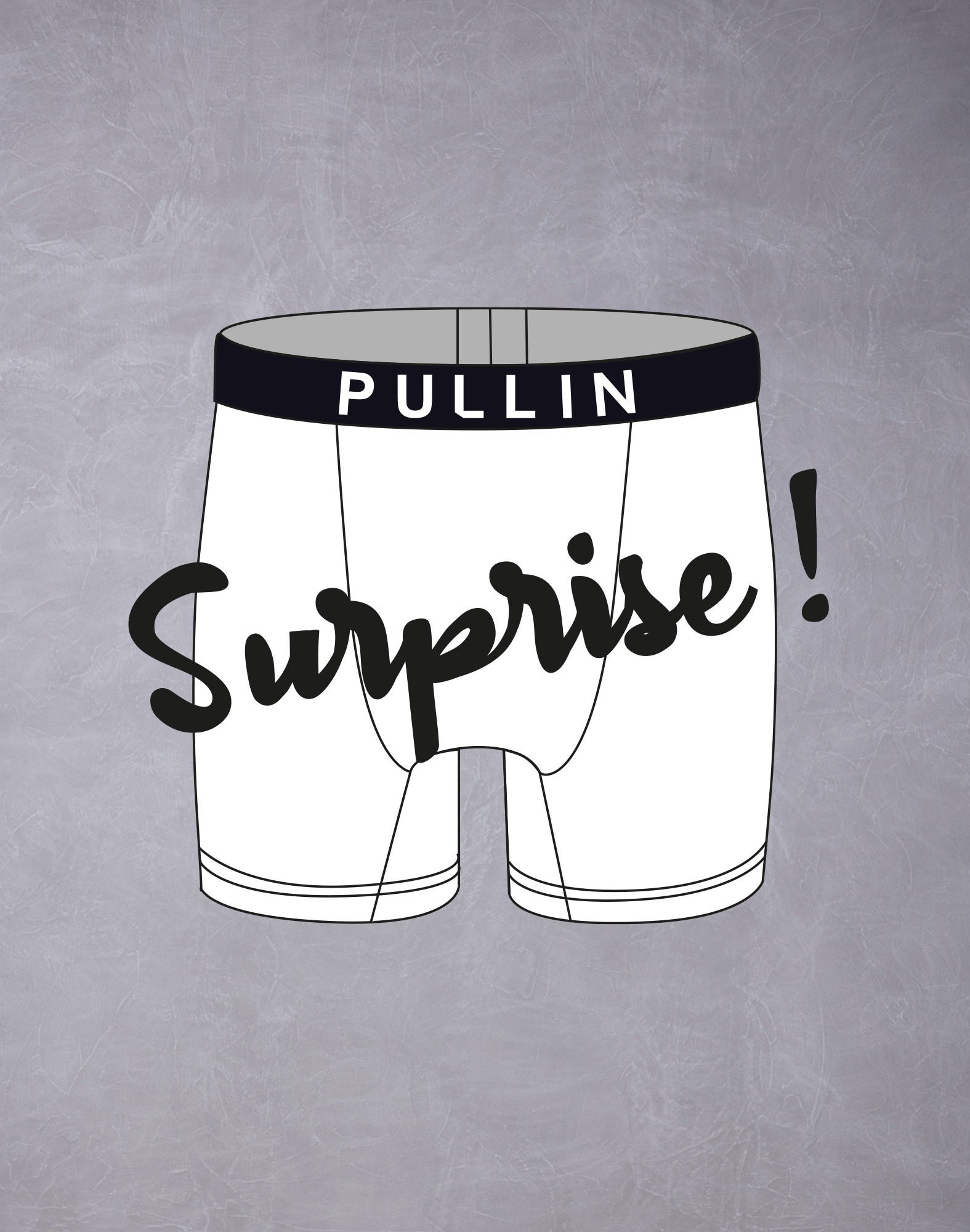 boxer long easyslope PULLIN en lycra
