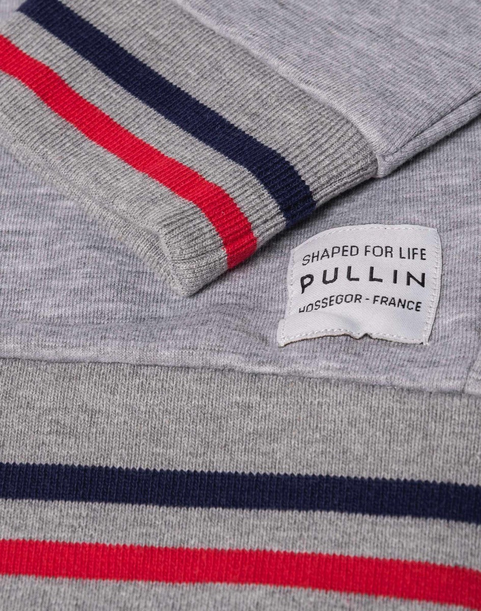 sweat gentlemen PULLIN en polyester