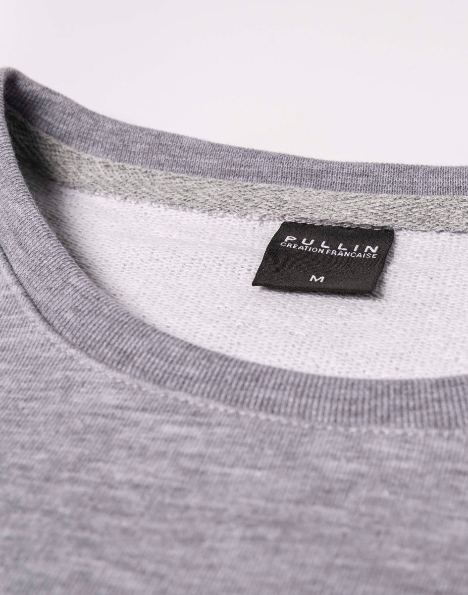 sweat gentlemen PULLIN en polyester
