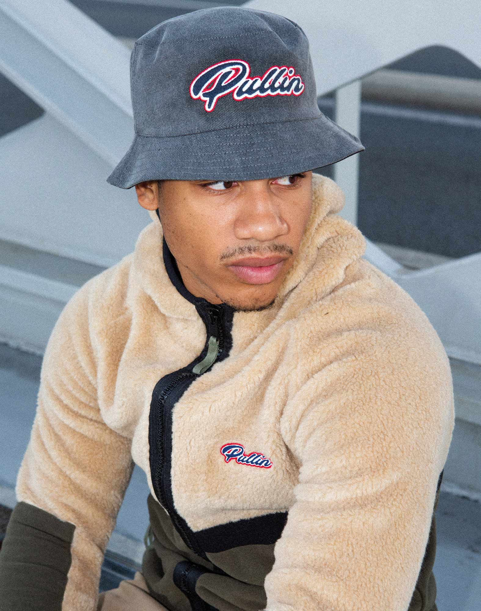 bob sherpa yeti PULLIN en coton