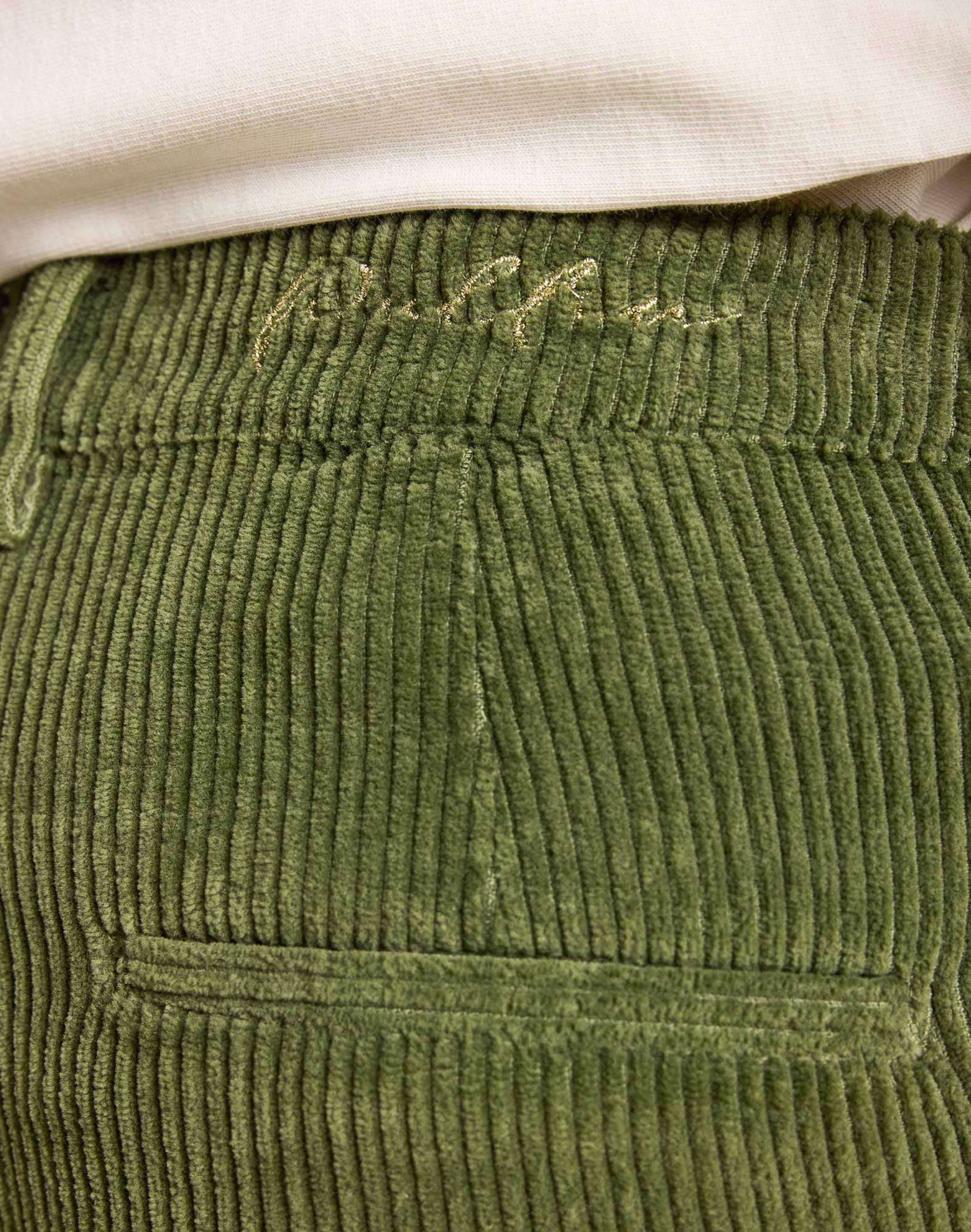 pantalon jane roykasmir PULLIN en coton