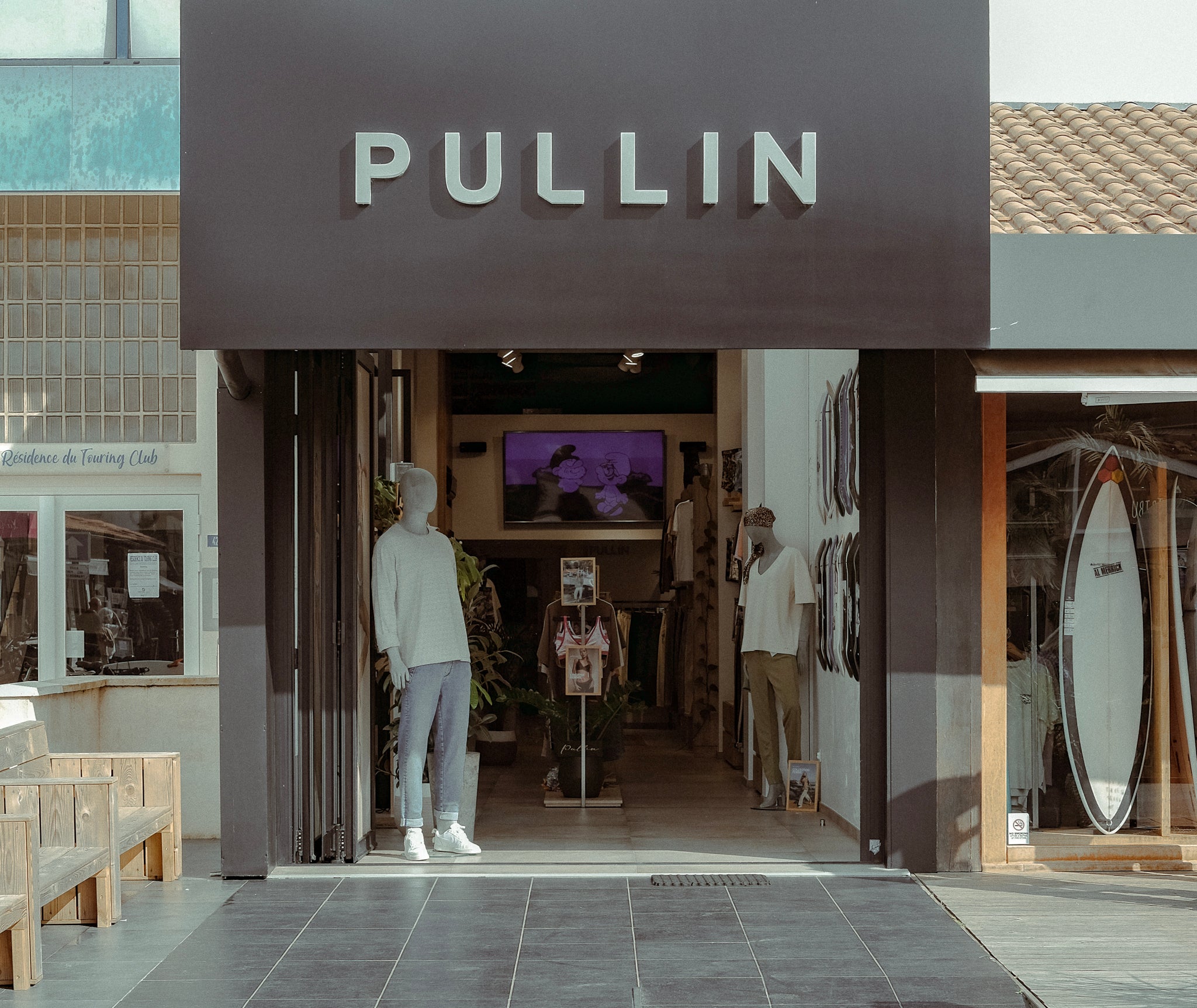 Pullin Pro Our stores | PULLIN