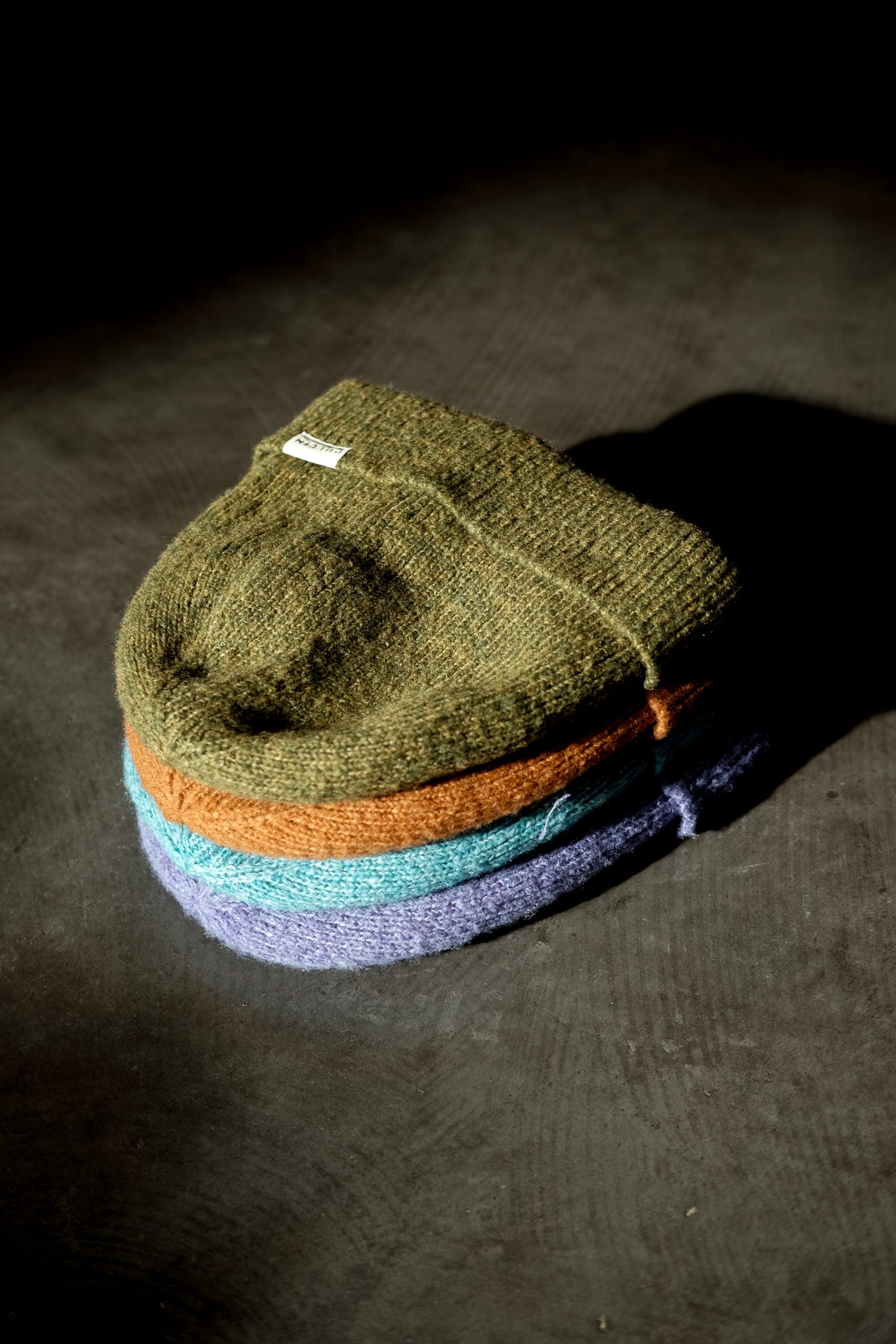 Bonnet FLUFFY PURPLE