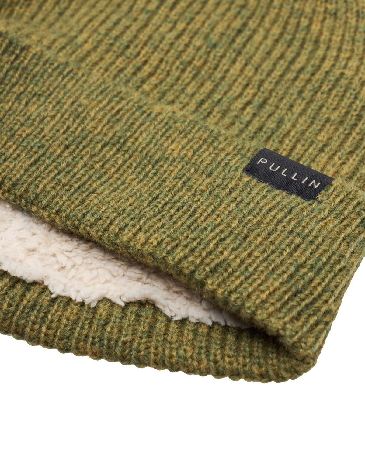 FLUFFYGREENY BEANIE