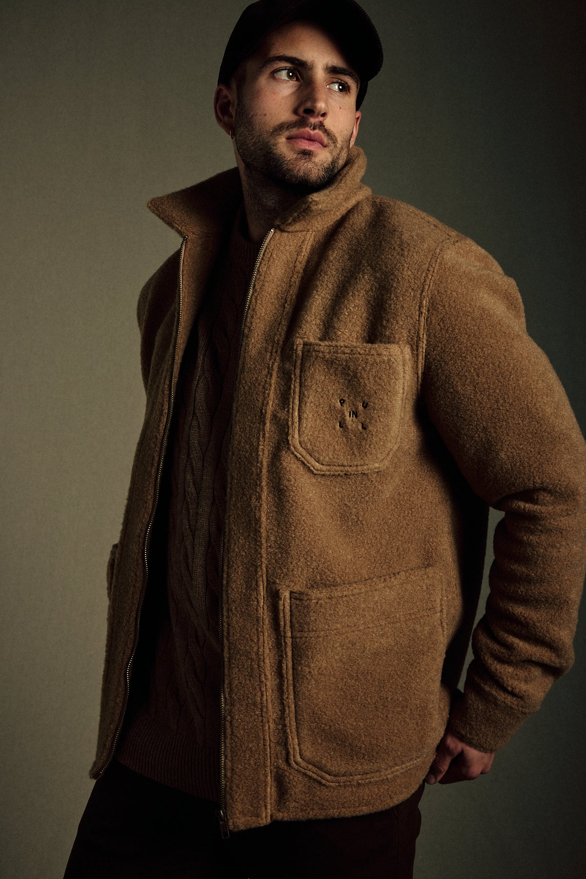 VESTE SAND