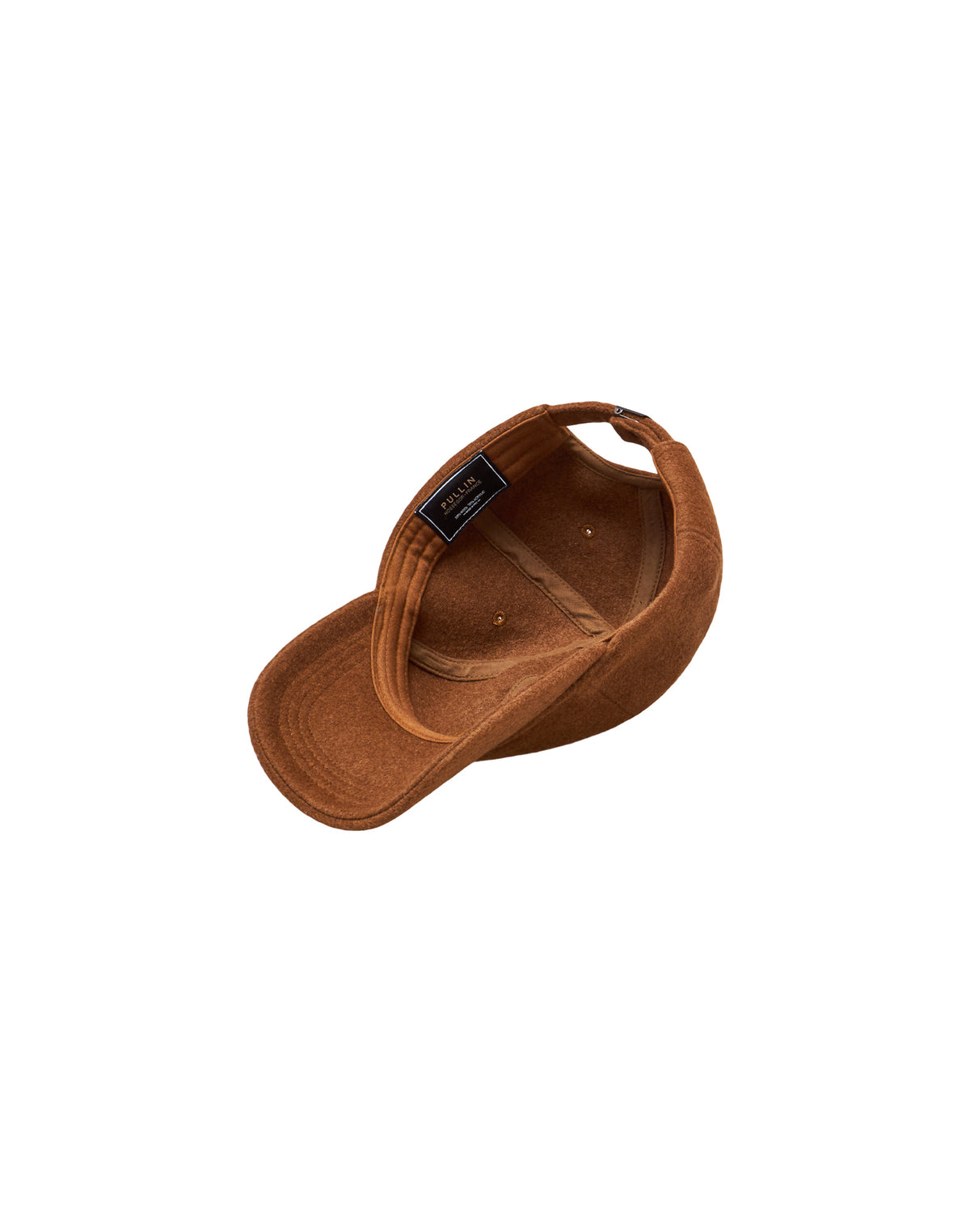 BROWNY WOOL CAP