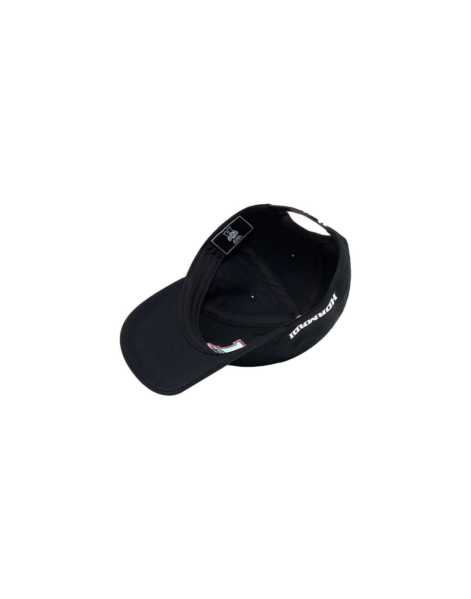 Casquette Hormadi black