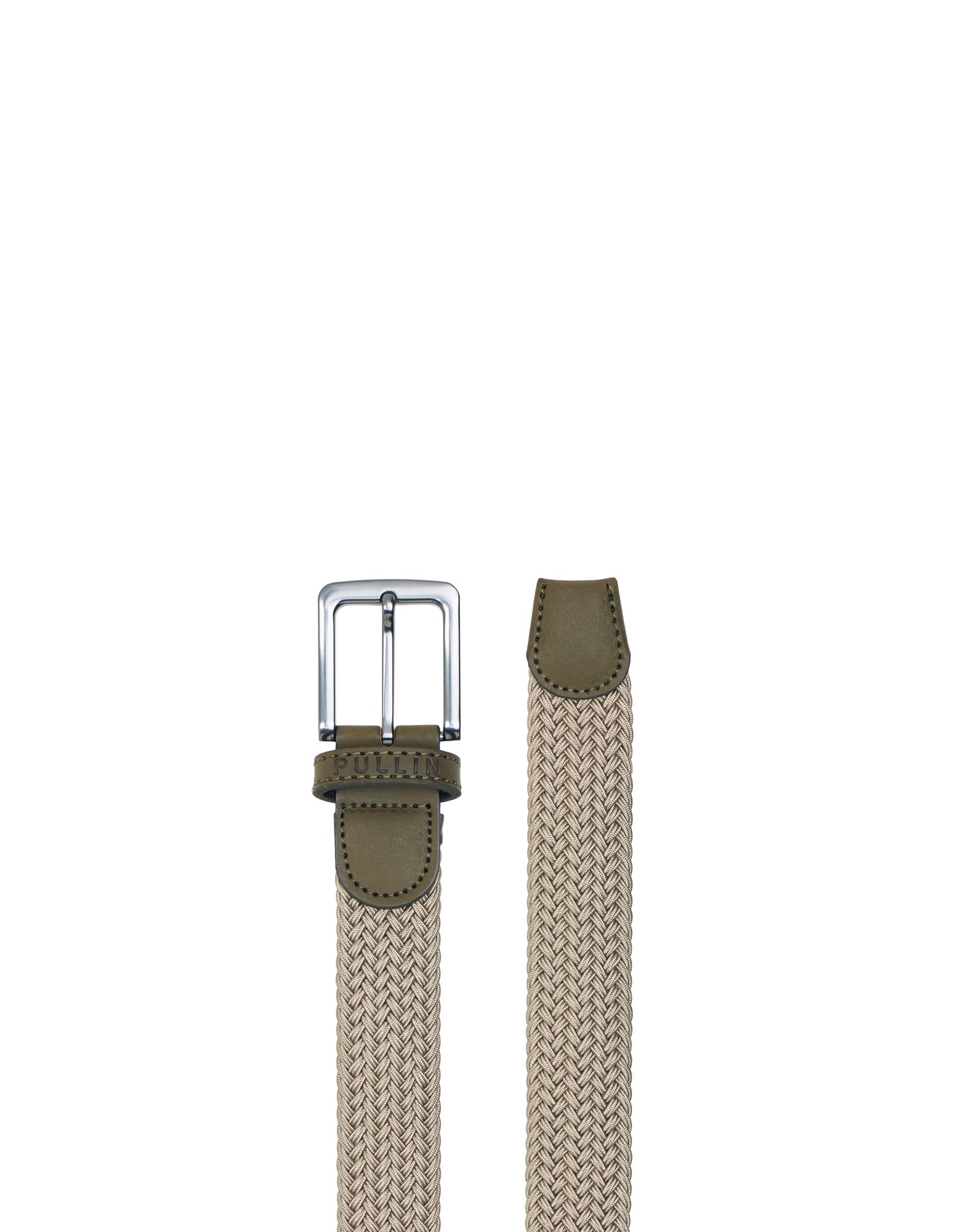 CEINTURE STRETCH DKOLIVE