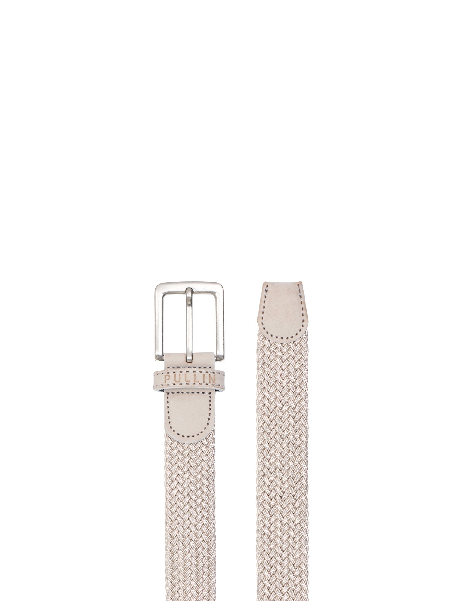 CEINTURE STRETCH TAUPE