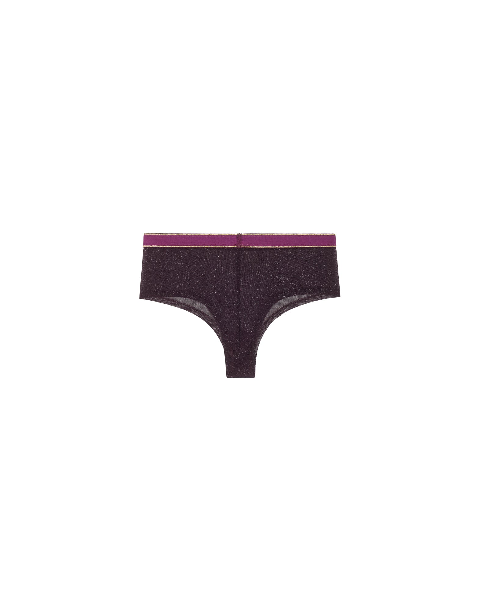 CULOTTE PLUM
