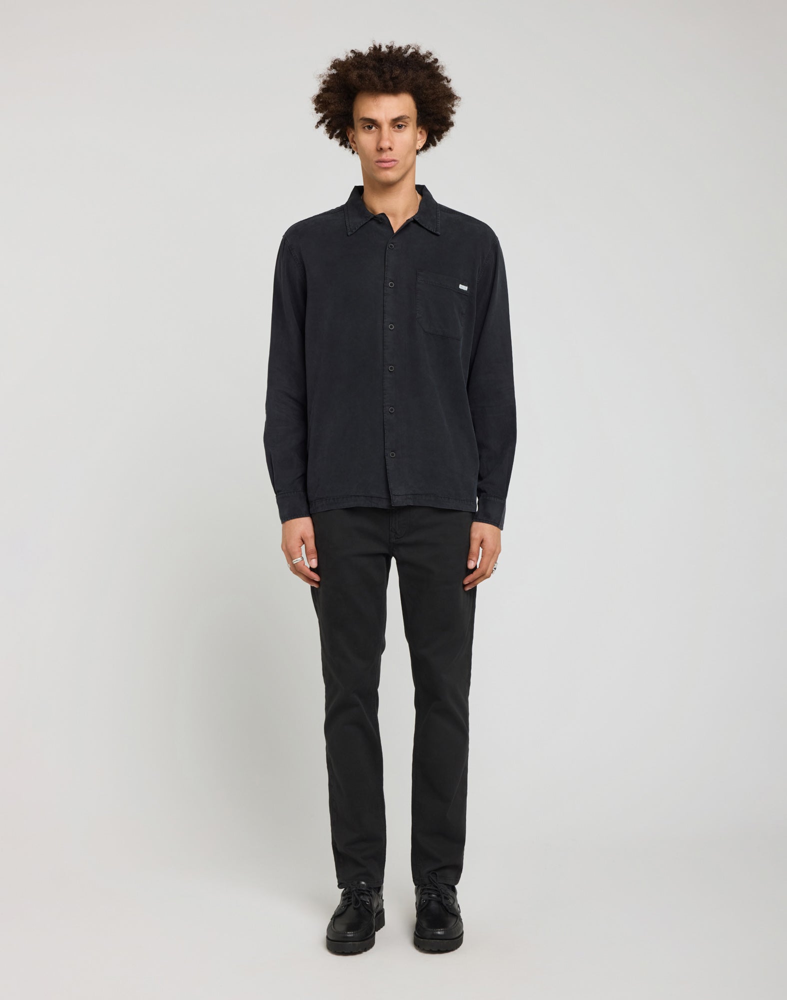 COOL BLACK SHIRT