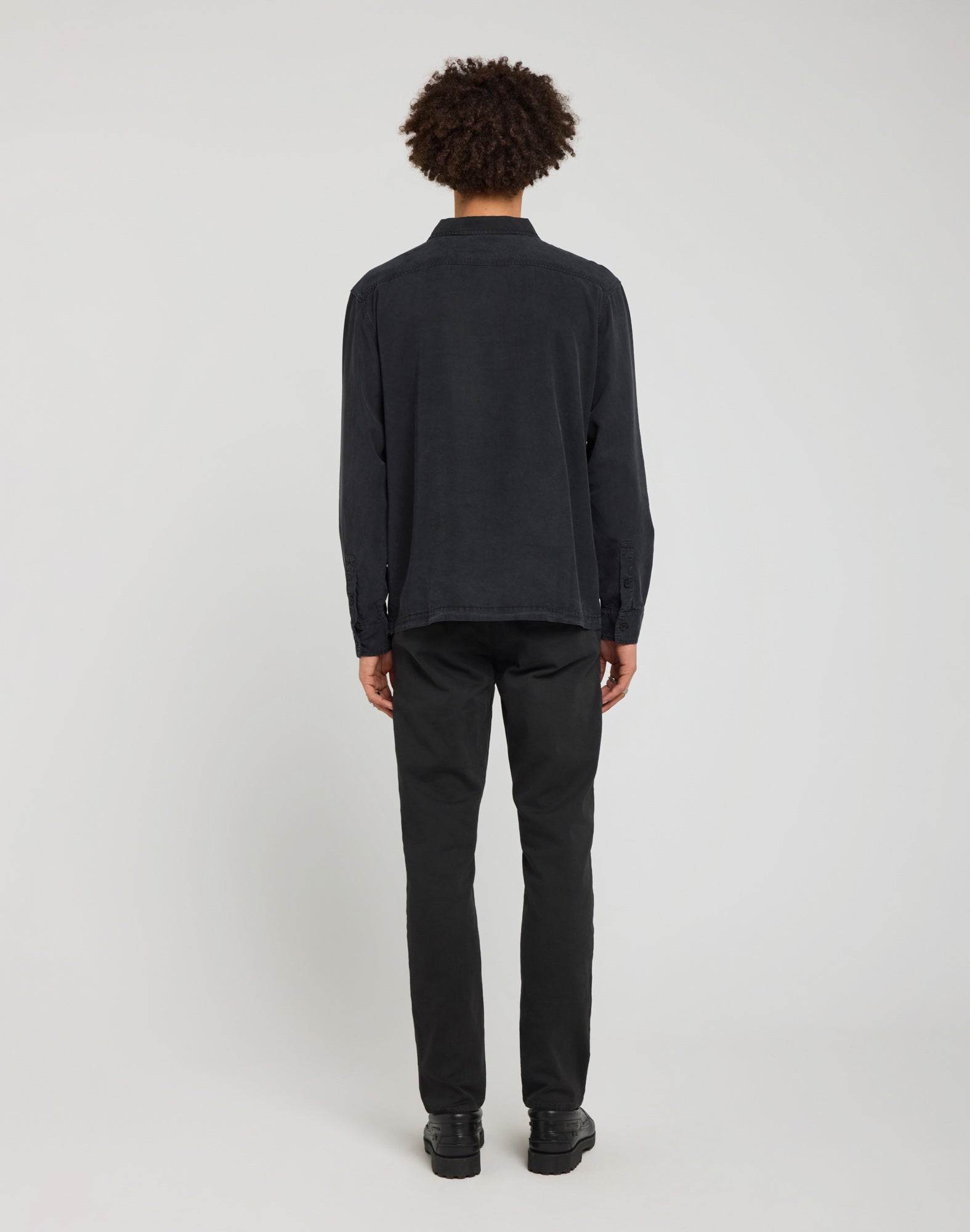 COOL BLACK SHIRT