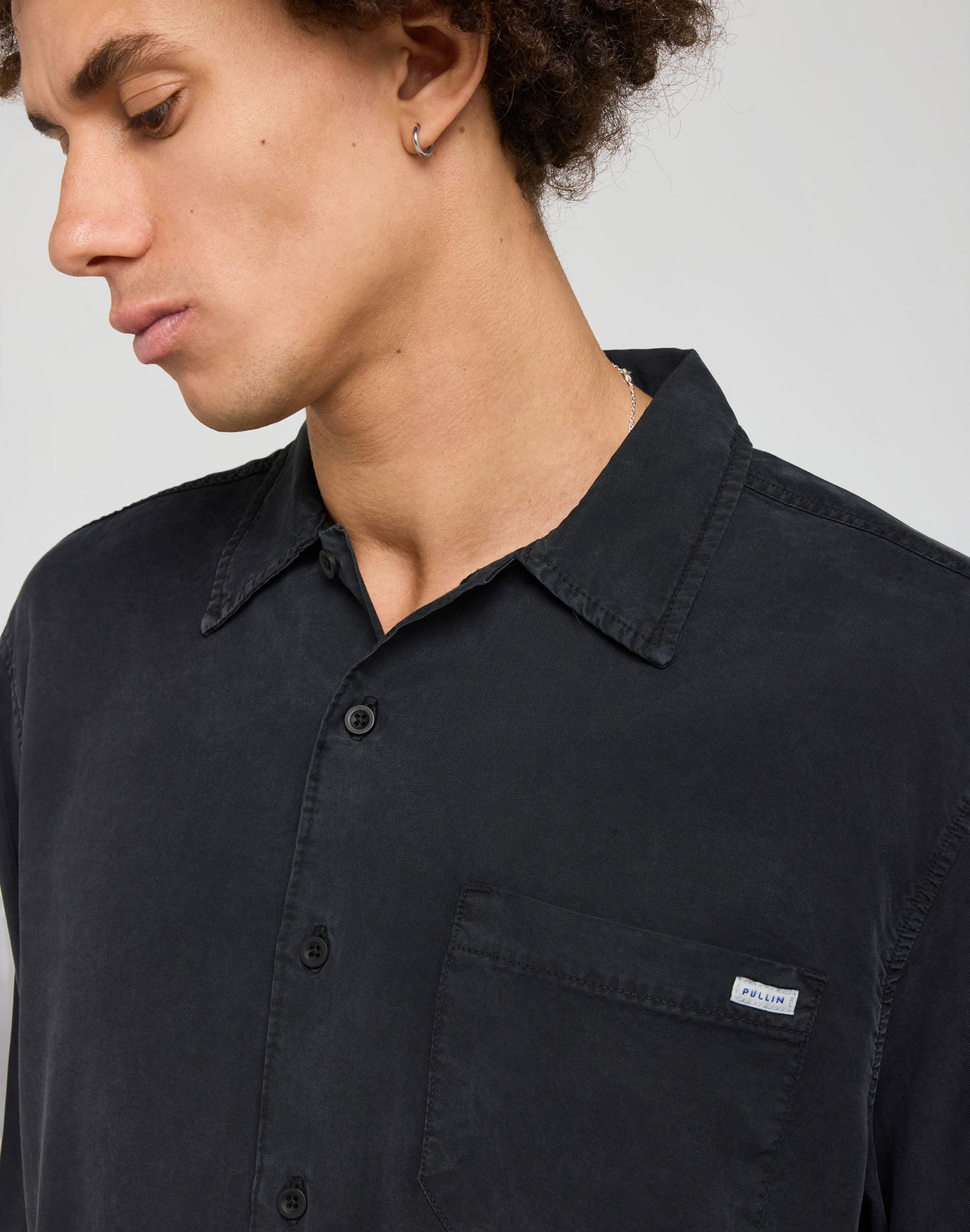 COOL BLACK SHIRT