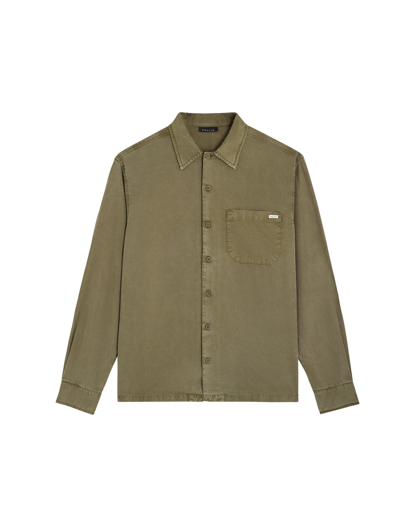 COOL OLIVE SHIRT