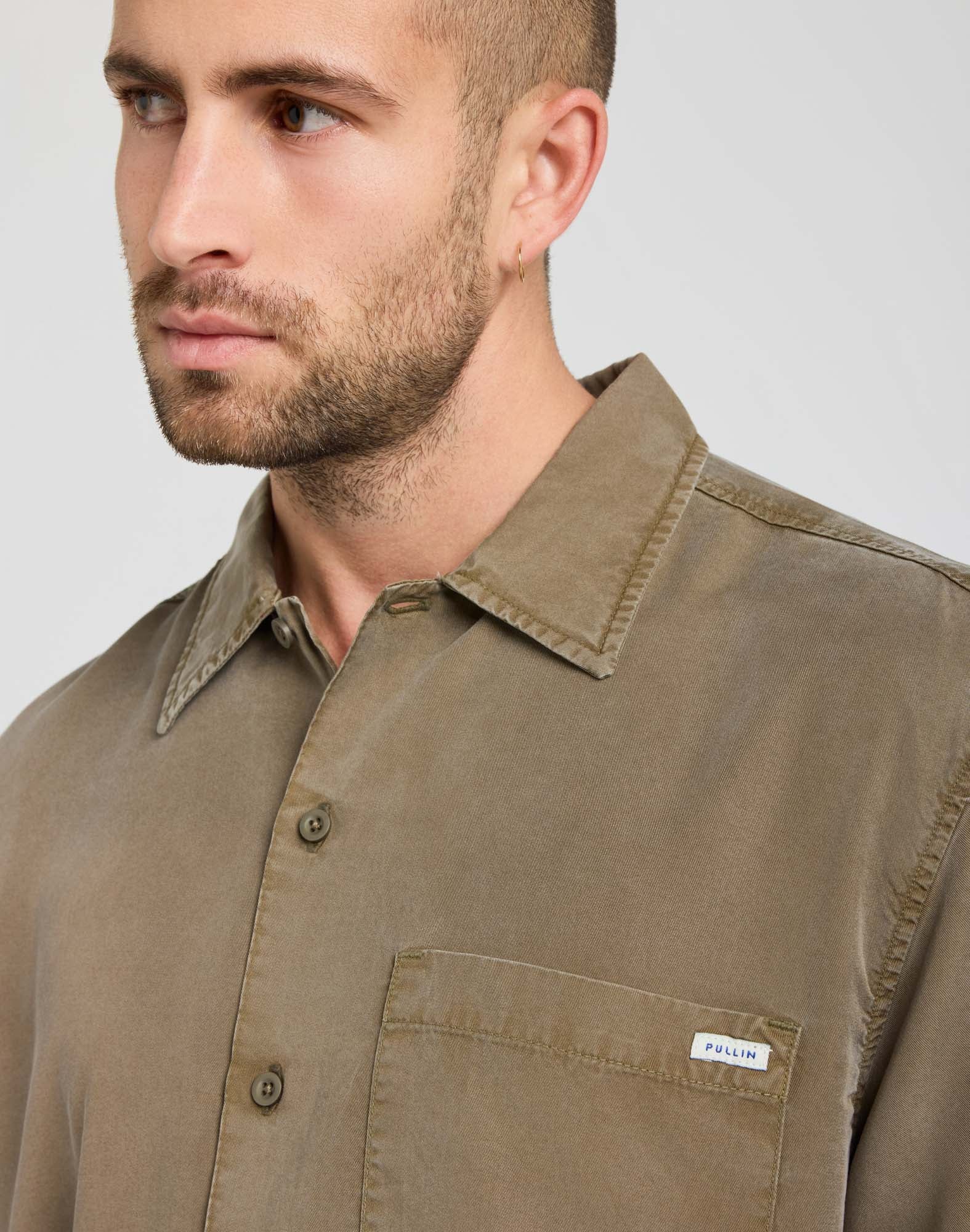 COOL OLIVE SHIRT
