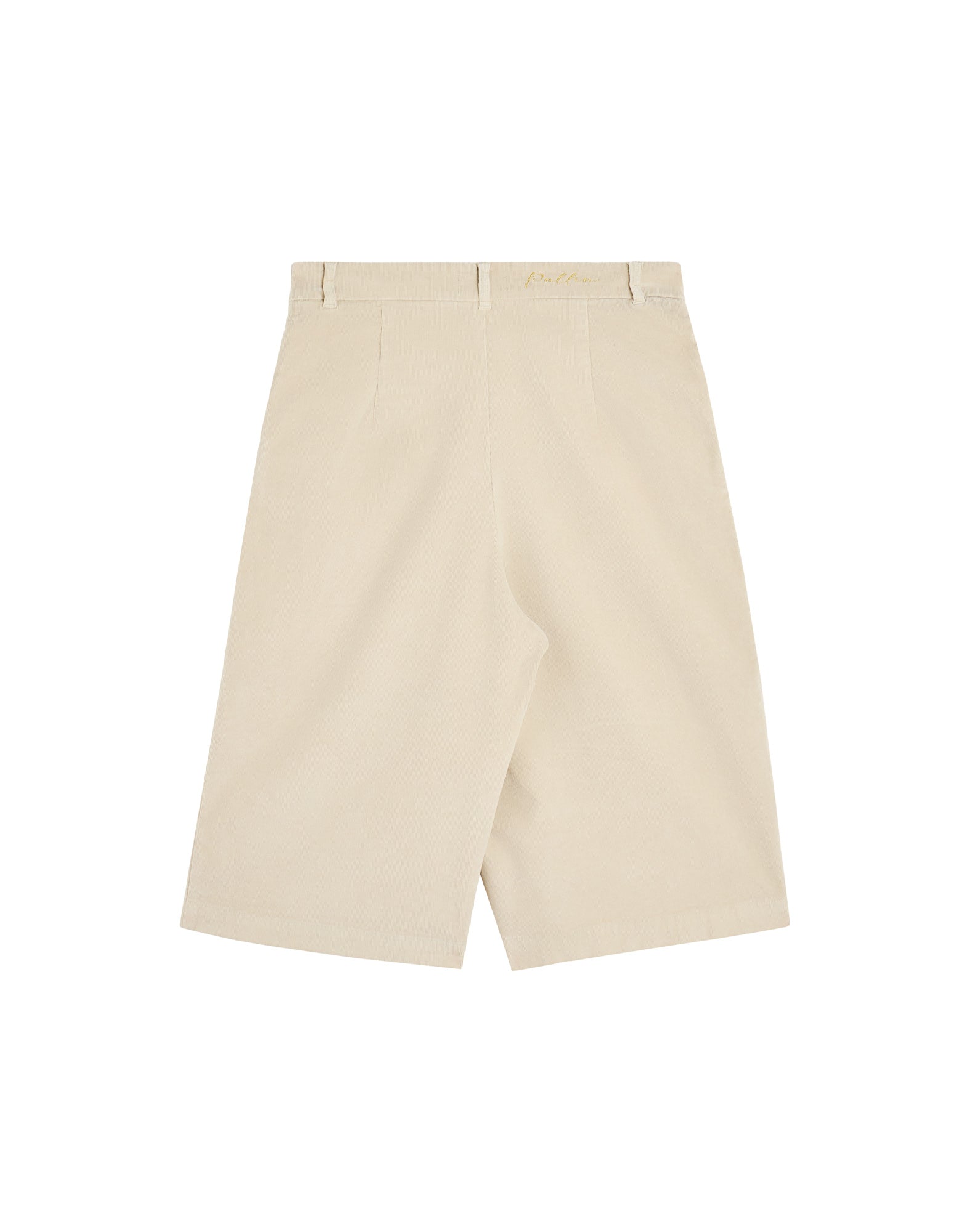 BERMUDA VELOURS BONE
