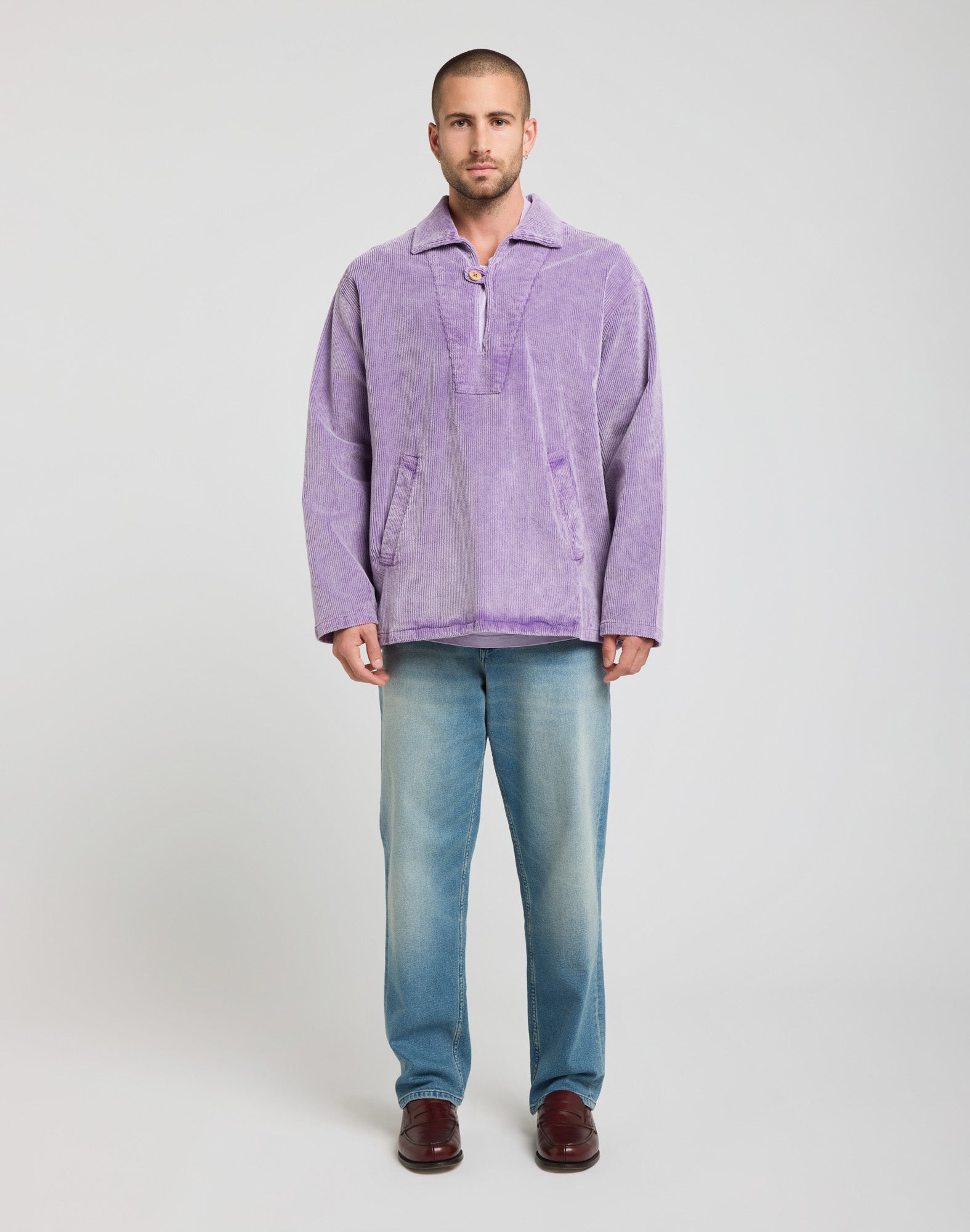 PURPLE JERSEY