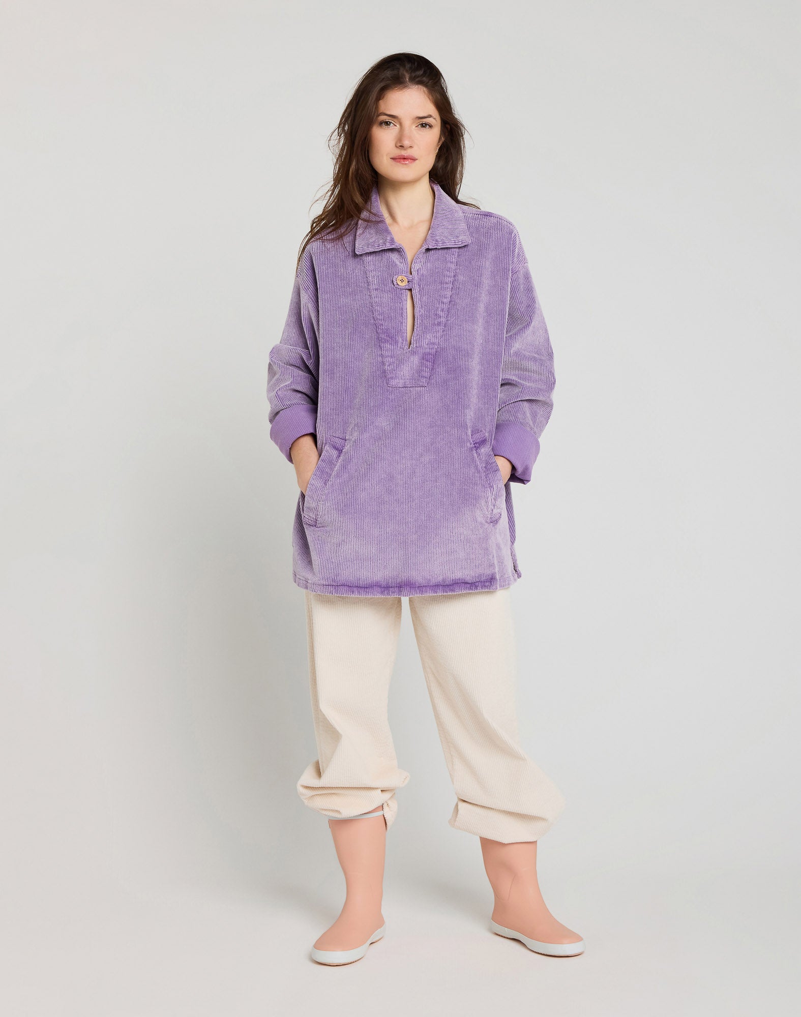 PURPLE JERSEY