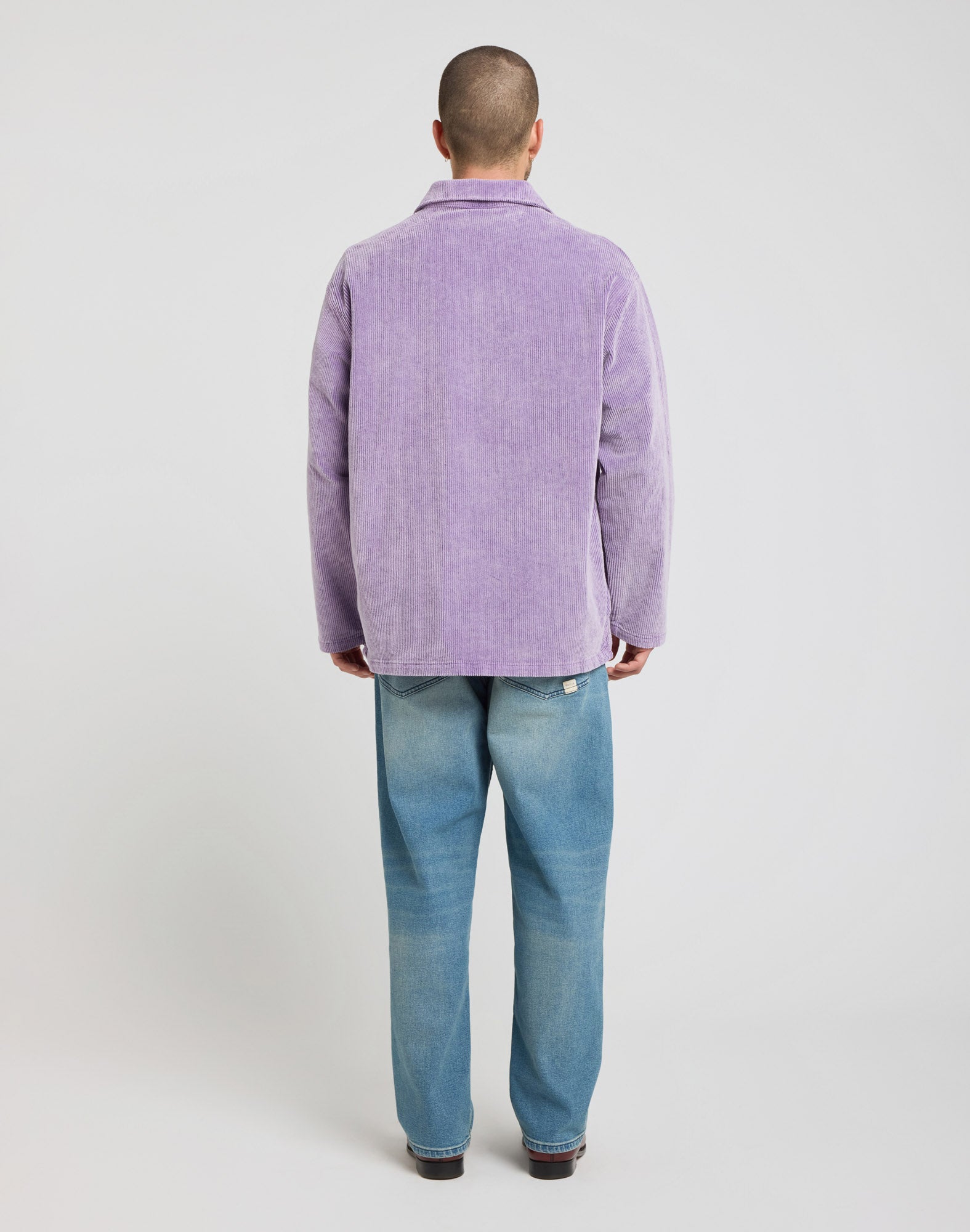 PURPLE JERSEY