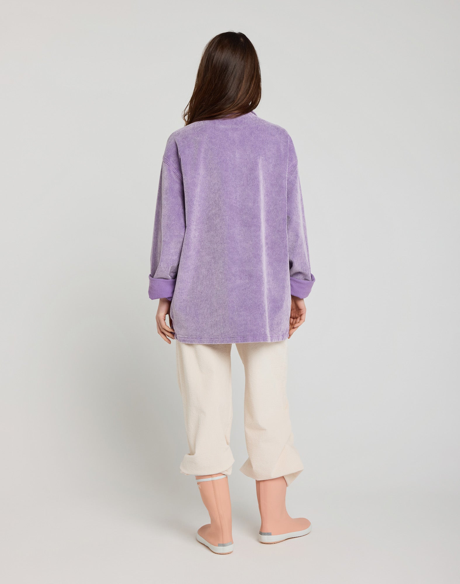 PURPLE JERSEY