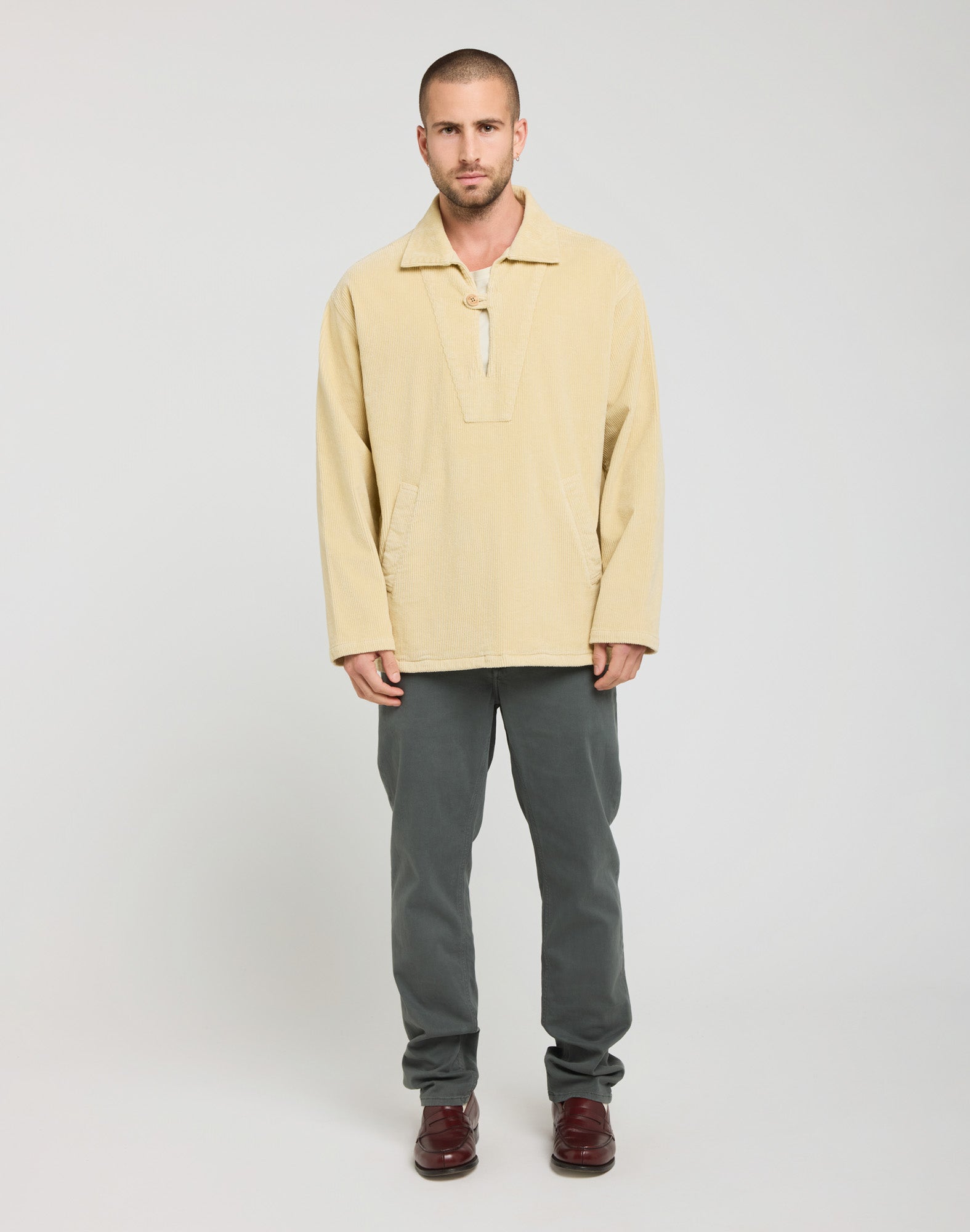 RAW JERSEY