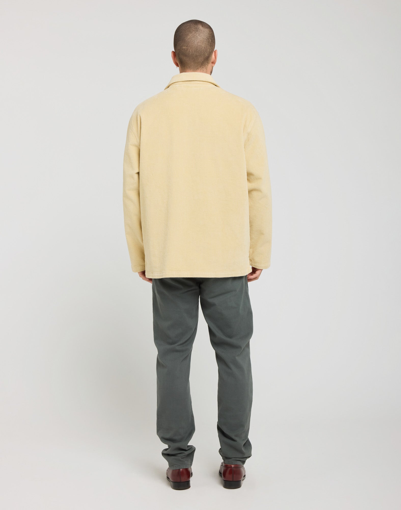 RAW JERSEY