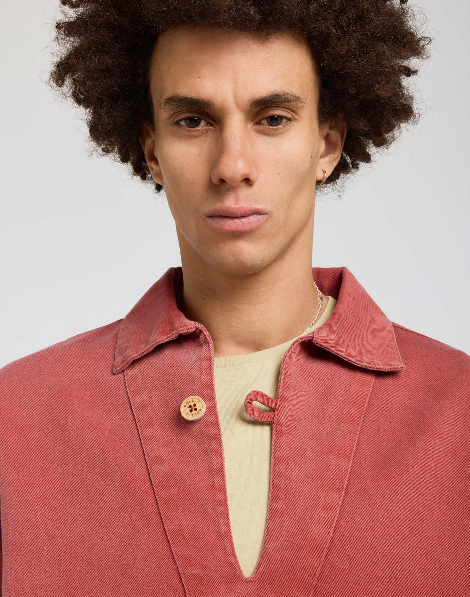 RUST JERSEY
