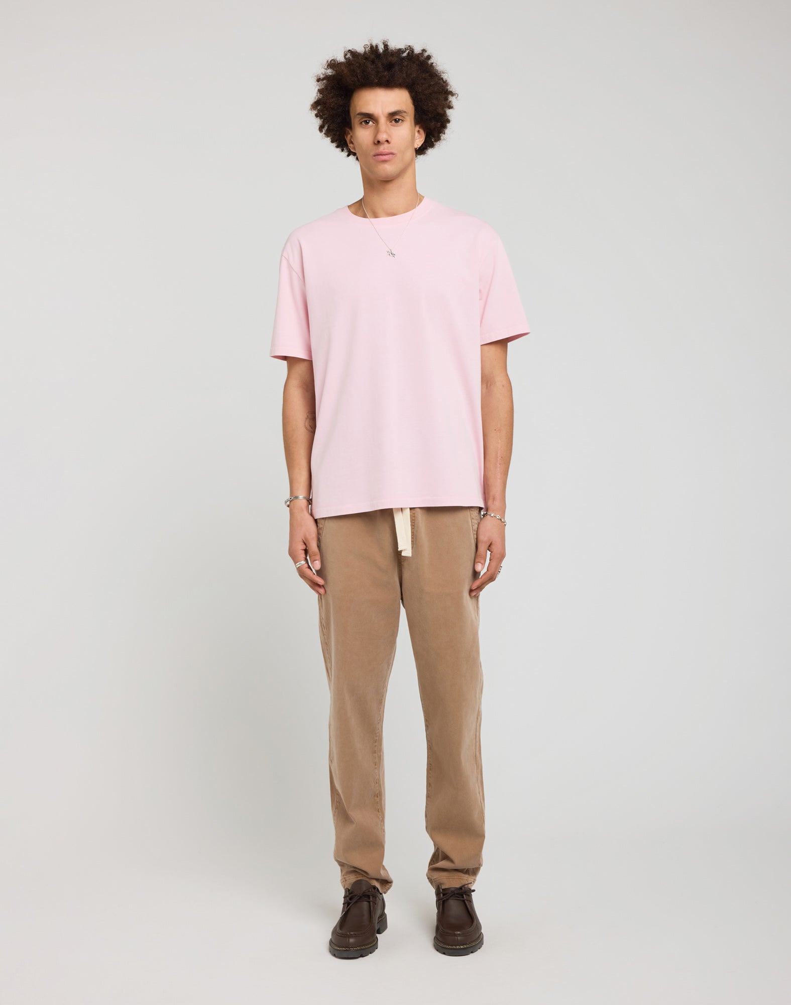 BOWERY LOOSE TROUSERS