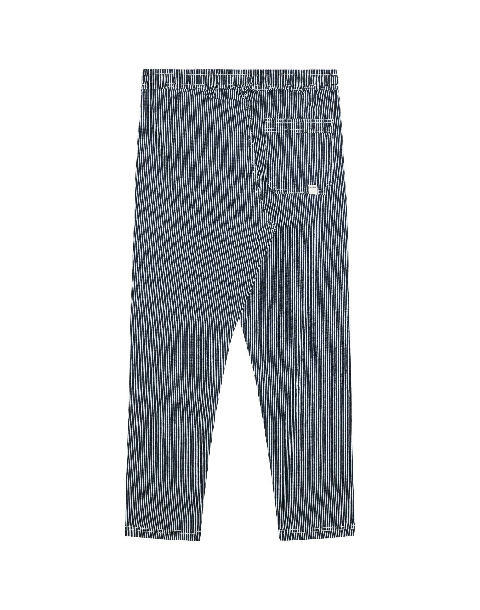 LOOSE DKSTRIPE PANTS