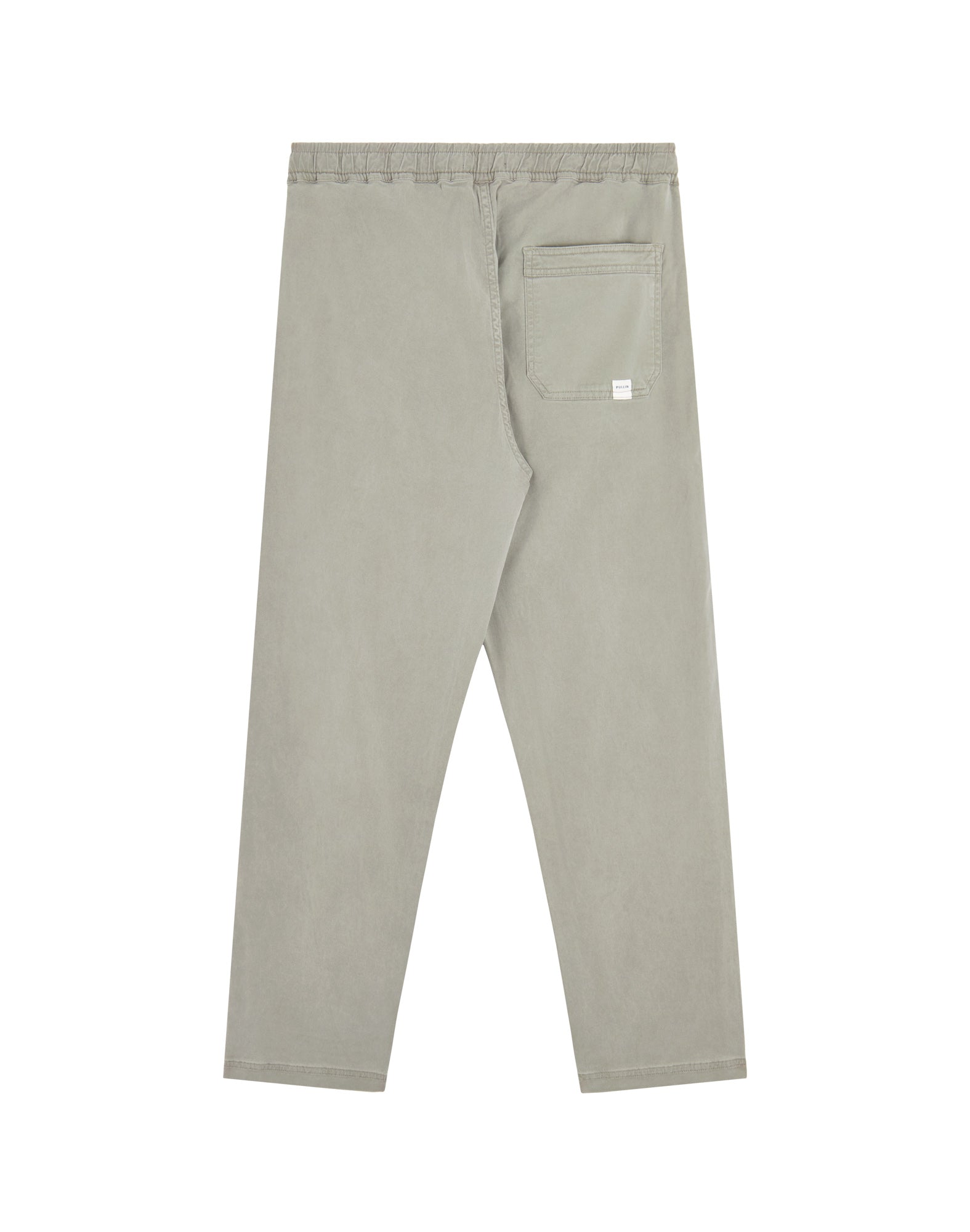 pantalon loose green PULLIN en coton
