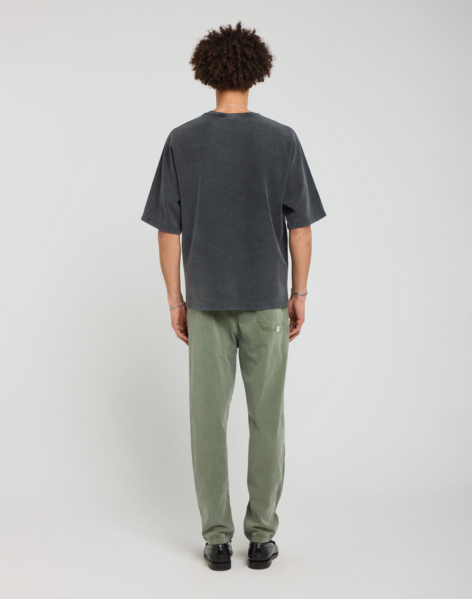 LOOSE PIZA PANTS
