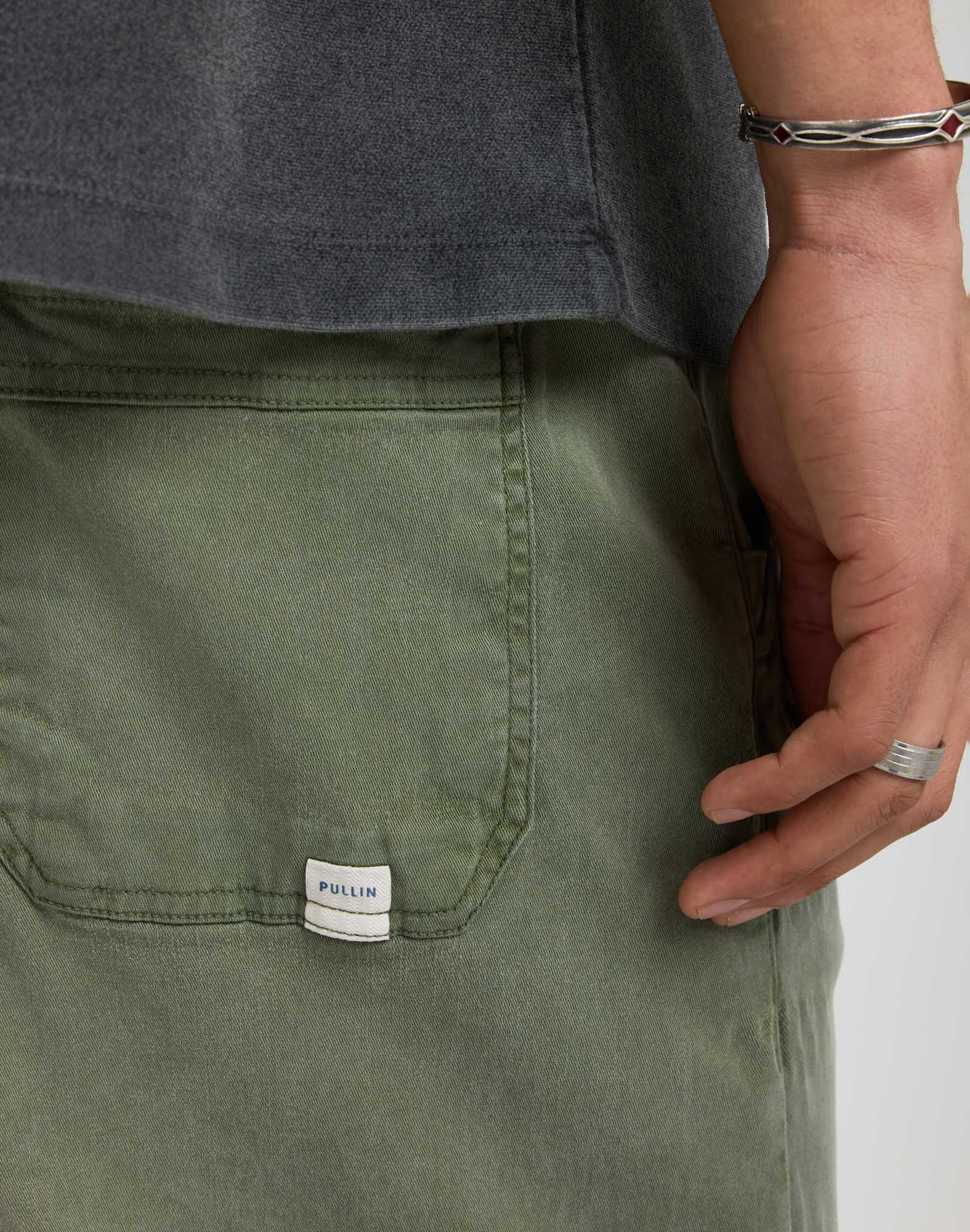 LOOSE PIZA PANTS